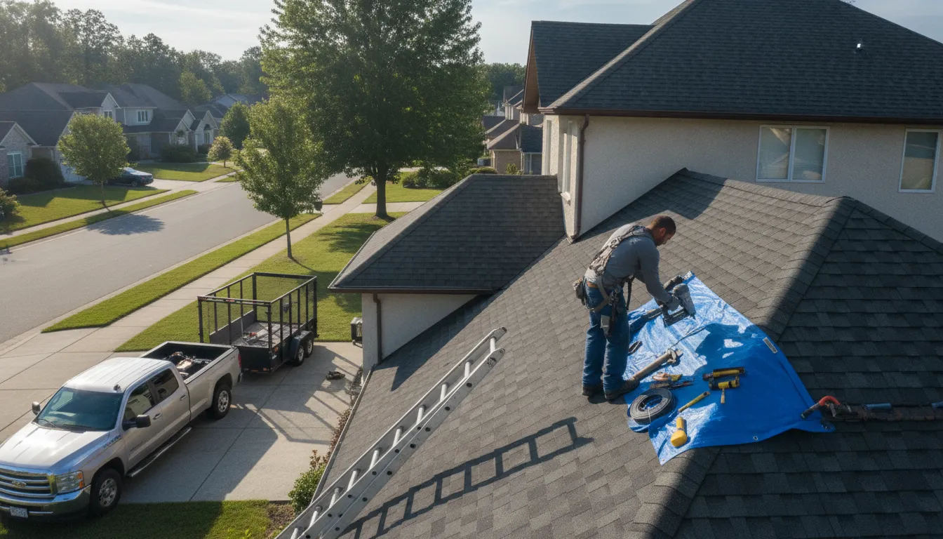 Trusted Roofing for Winsted Homes & Businesses