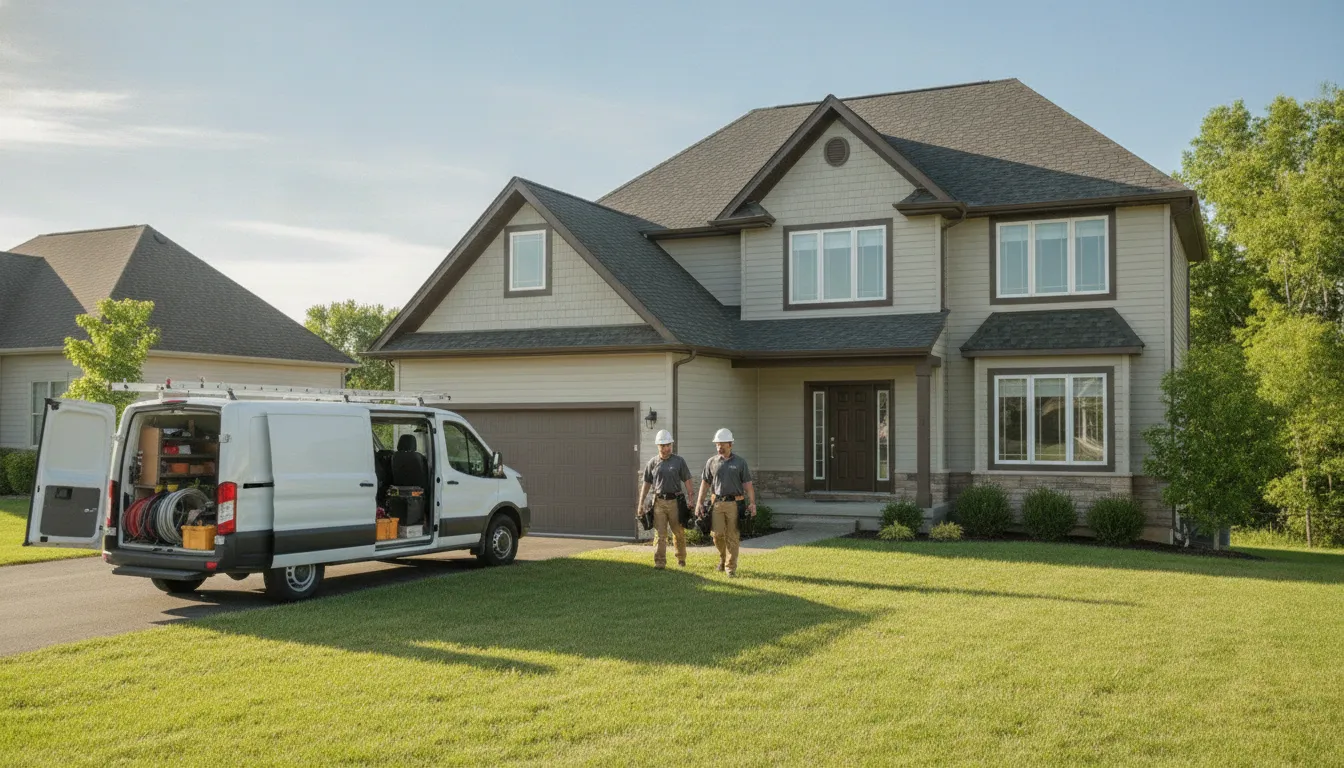 Reliable Roofing Contractors in Winsted